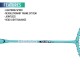 HEAD Falcon Attack Badminton Racquet (Strung) HEAD Falcon Attack Badminton Racquet (Strung)