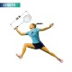 HEAD Falcon Attack Badminton Racquet (Strung) HEAD Falcon Attack Badminton Racquet (Strung)