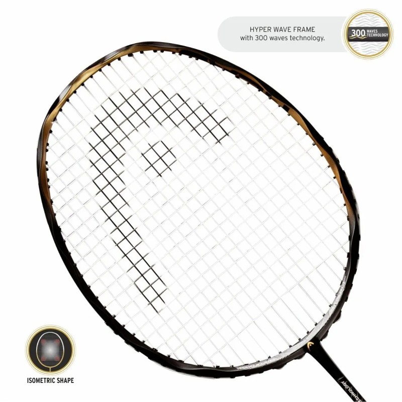 HEAD Tenor X Badminton Racquet (Unstrung) HEAD Tenor X Badminton Racquet (Unstrung)