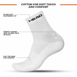 HEAD HSK-73 Ankle Socks HEAD HSK-73 Ankle Socks
