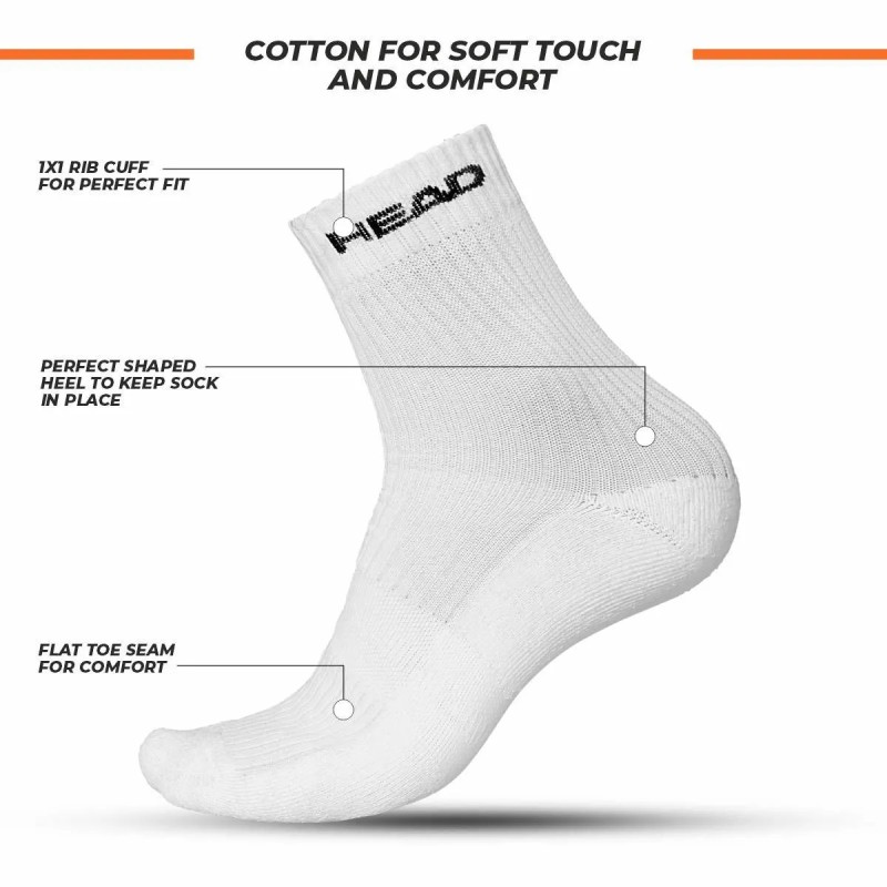 HEAD HSK-73 Ankle Socks HEAD HSK-73 Ankle Socks