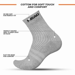 HEAD HSK-75 Ankle Socks HEAD HSK-75 Ankle Socks