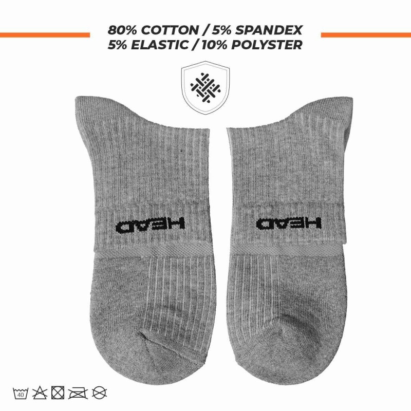 HEAD HSK-75 Ankle Socks HEAD HSK-75 Ankle Socks