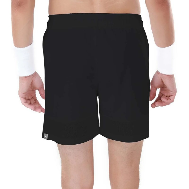 HEAD HPS-1097 Shorts (Black) HEAD HPS-1097 Shorts (Black)