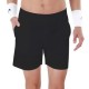HEAD HPS-1097 Shorts (Black) HEAD HPS-1097 Shorts (Black)