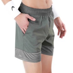 HEAD HPS-1098 Shorts (Grey) HEAD HPS-1098 Shorts (Grey)