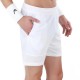 HEAD HPS-1099 Shorts (White) HEAD HPS-1099 Shorts (White)