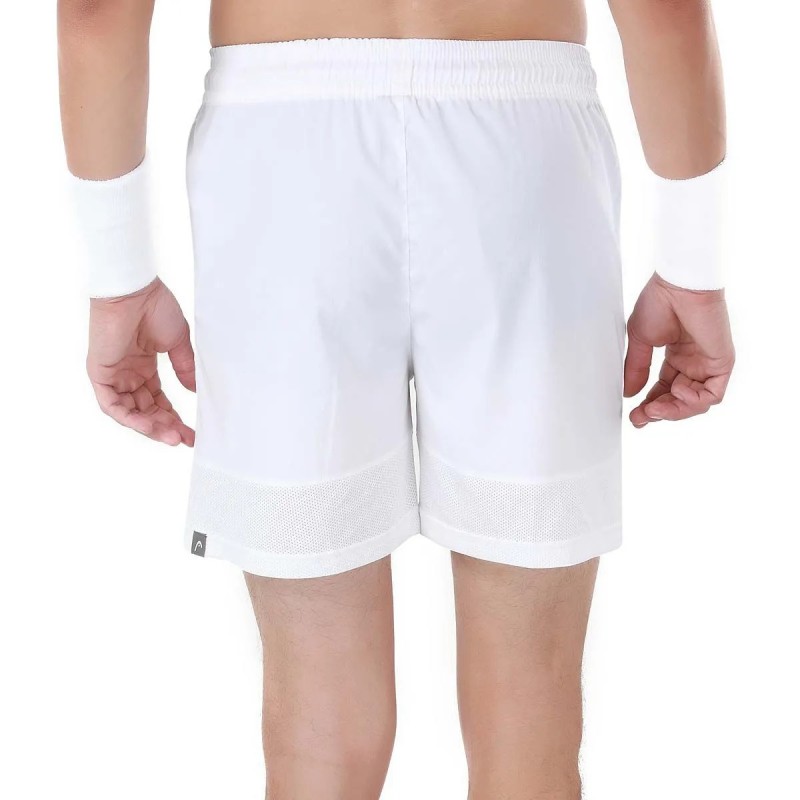 HEAD HPS-1099 Shorts (White) HEAD HPS-1099 Shorts (White)