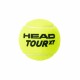 HEAD Tour XT Tennis Ball Can (3 Balls) HEAD Tour XT Tennis Ball Can (3 Balls)