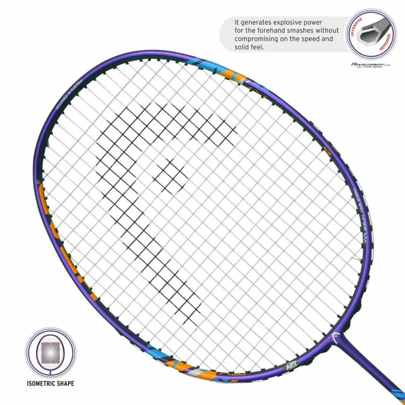 HEAD Xenon 1.1 Badminton Racquet (Strung) HEAD Xenon 1.1 Badminton Racquet (Strung)