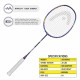 HEAD Xenon 1.1 Badminton Racquet (Strung) HEAD Xenon 1.1 Badminton Racquet (Strung)