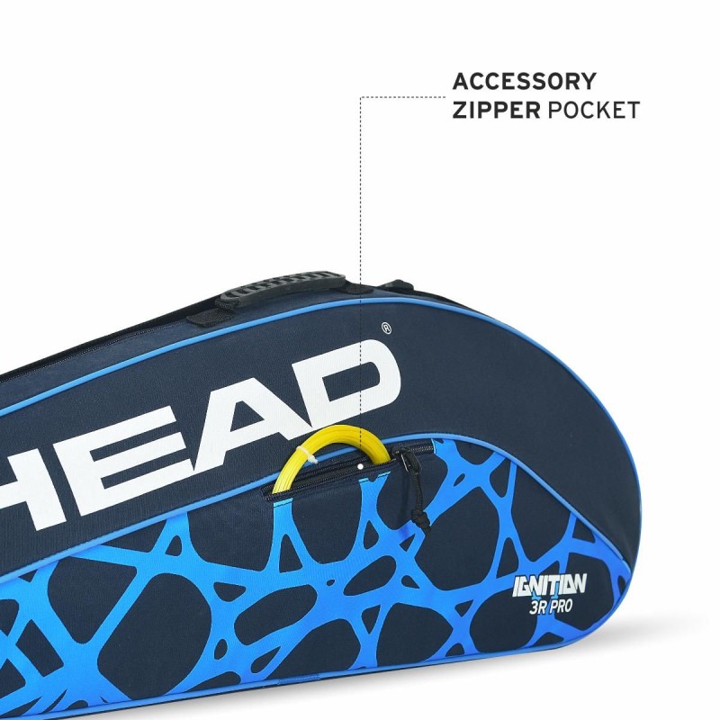 HEAD Ignition 3R Pro Badminton Kit Bag HEAD Ignition 3R Pro Badminton Kit Bag