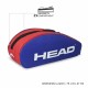 HEAD Ignition 6R Combi Badminton Kit Bag HEAD Ignition 6R Combi Badminton Kit Bag