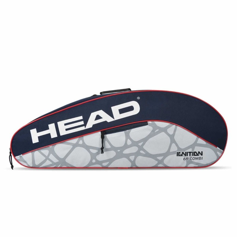 HEAD Ignition 6R Combi Badminton Kit Bag HEAD Ignition 6R Combi Badminton Kit Bag