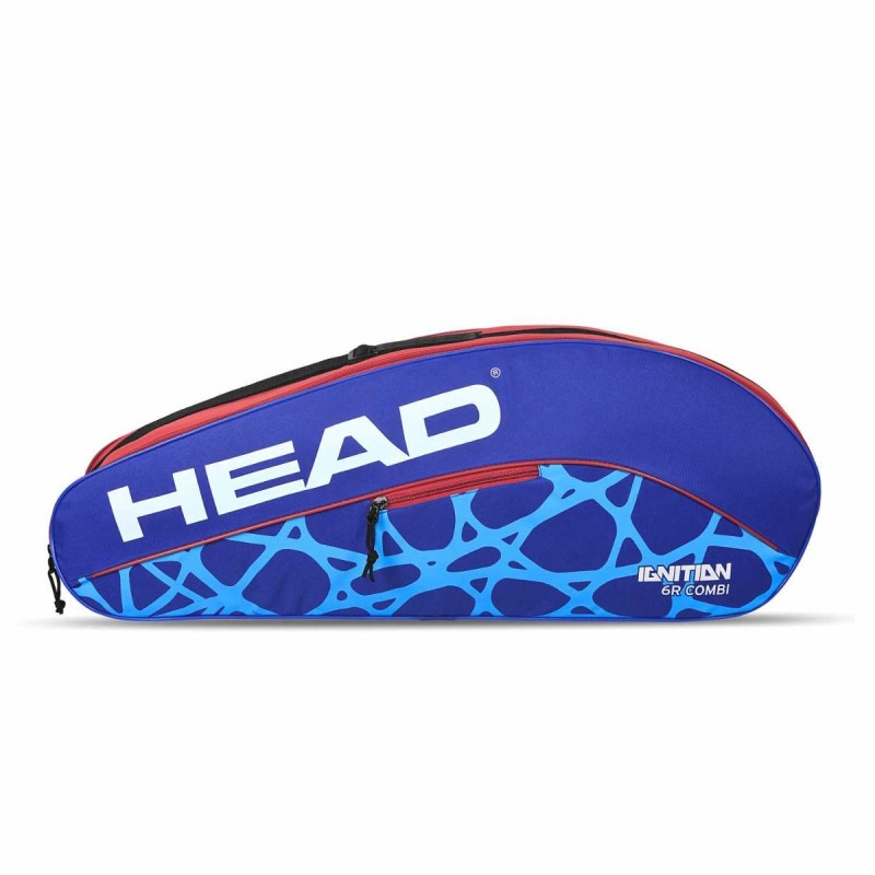 HEAD Ignition 6R Combi Badminton Kit Bag HEAD Ignition 6R Combi Badminton Kit Bag