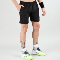 HEAD HPS-1100 Shorts (Black) HEAD HPS-1100 Shorts (Black)