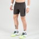 HEAD HPS-1103 Shorts (Dark Grey) HEAD HPS-1103 Shorts (Dark Grey)