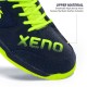 DSC Xeno Badminton Shoes (Navy/Fluro Yellow) DSC Xeno Badminton Shoes (Navy/Fluro Yellow)