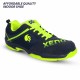 DSC Xeno Badminton Shoes (Navy/Fluro Yellow) DSC Xeno Badminton Shoes (Navy/Fluro Yellow)