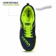 DSC Xeno Badminton Shoes (Navy/Fluro Yellow) DSC Xeno Badminton Shoes (Navy/Fluro Yellow)