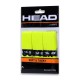 HEAD Softex Badminton Over Grip (3 Pcs, Yellow) HEAD Softex Badminton Over Grip (3 Pcs, Yellow)
