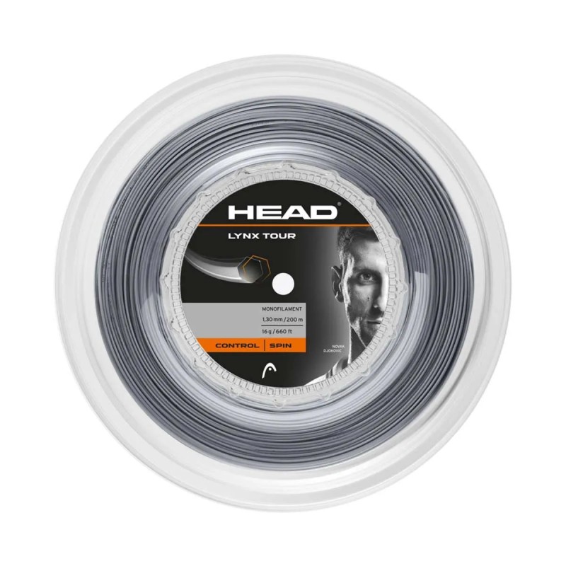 Head Lynx Tour Tennis Reel (200m)