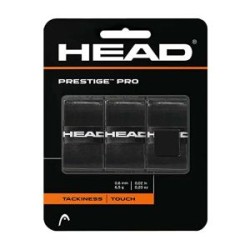 HEAD Prestige Pro Over Grip (Black) HEAD Prestige Pro Over Grip (Black)