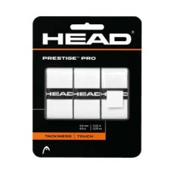 HEAD Prestige Pro Over Grip (White) HEAD Prestige Pro Over Grip (White)