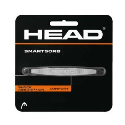 HEAD Smartsorb Tennis Dampener (Silver) HEAD Smartsorb Tennis Dampener (Silver)