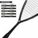 HEAD Hurricane 123 Squash Racquet HEAD Hurricane 123 Squash Racquet