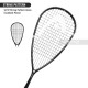 HEAD Hurricane 123 Squash Racquet HEAD Hurricane 123 Squash Racquet