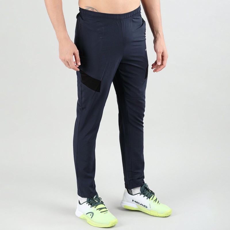 HEAD HML-1001 Trackpant (Navy) HEAD HML-1001 Trackpant (Navy)