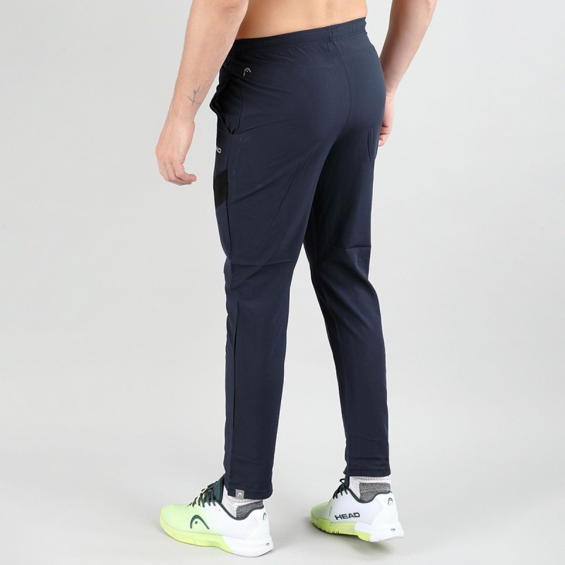 HEAD HML-1001 Trackpant (Navy) HEAD HML-1001 Trackpant (Navy)