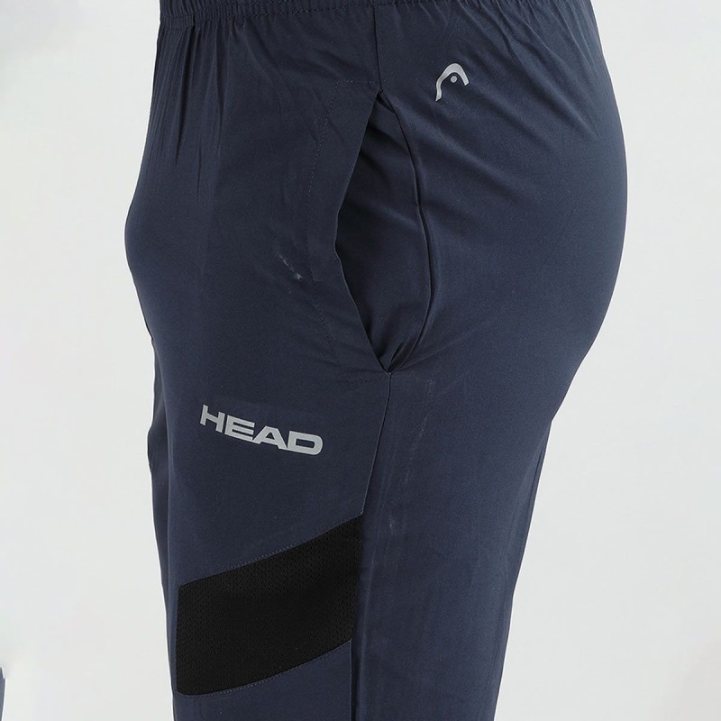HEAD HML-1001 Trackpant (Navy) HEAD HML-1001 Trackpant (Navy)