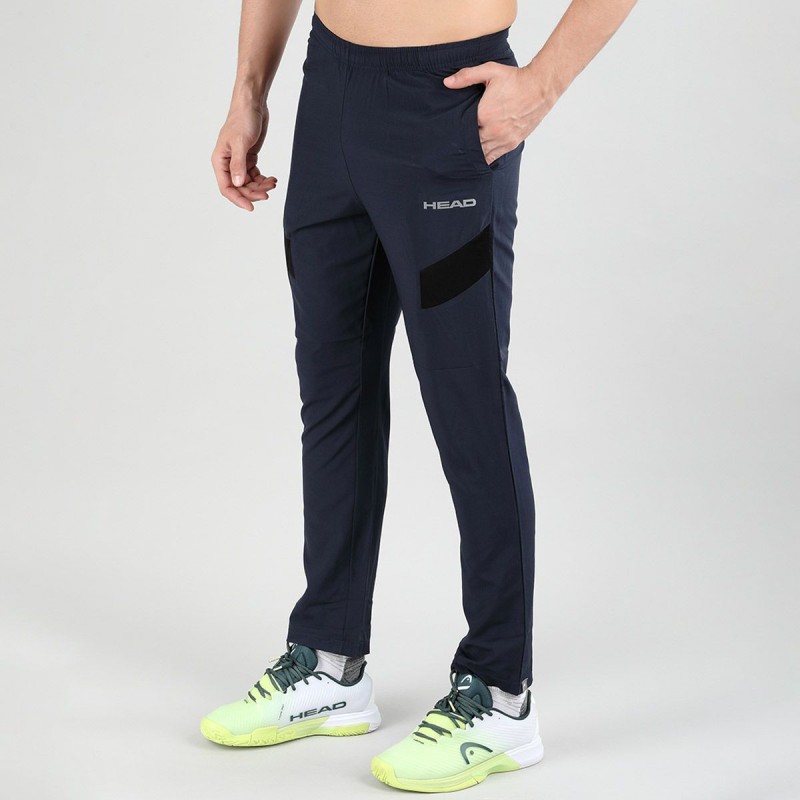 HEAD HML-1001 Trackpant (Navy) HEAD HML-1001 Trackpant (Navy)