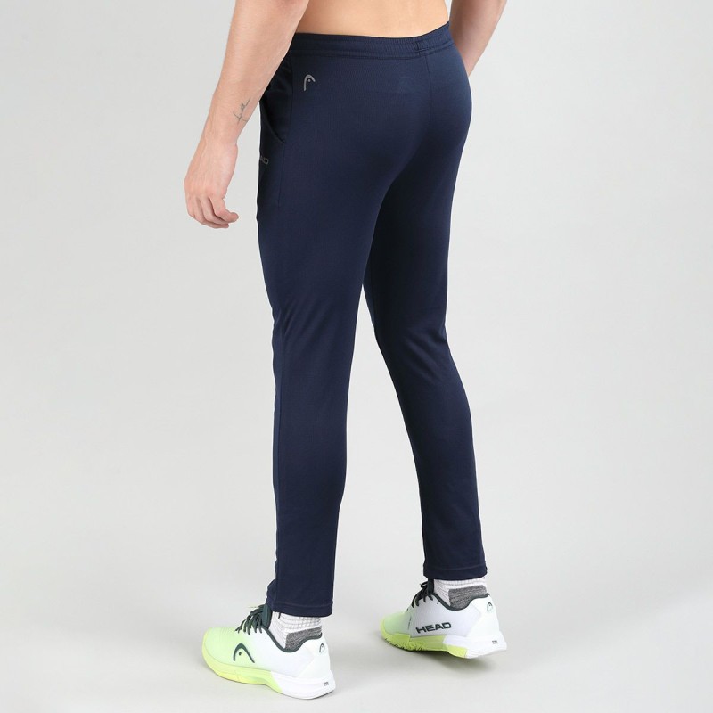 HEAD HML-1004 Trackpant (Navy) HEAD HML-1004 Trackpant (Navy)