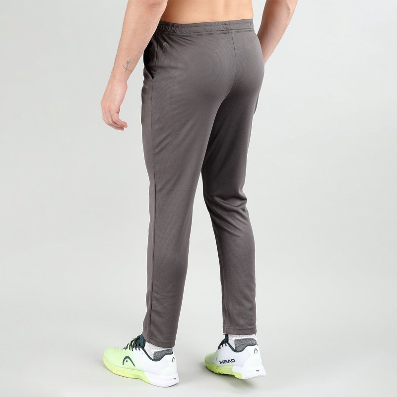 HEAD HML-1006 Trackpant (Dark Grey) HEAD HML-1006 Trackpant (Dark Grey)