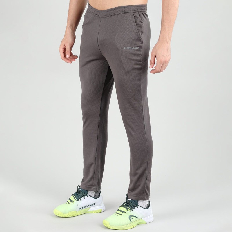 HEAD HML-1006 Trackpant (Dark Grey) HEAD HML-1006 Trackpant (Dark Grey)