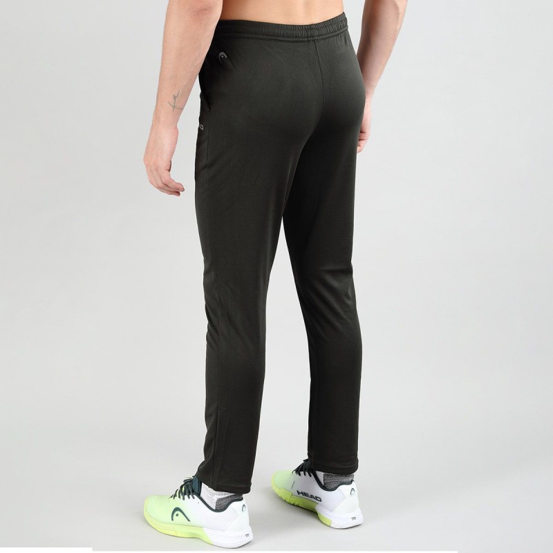HEAD HML-1007 Trackpant (Olive Green) HEAD HML-1007 Trackpant (Olive Green)