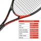 HEAD Ti. Radical Elite Tennis Racquet (Strung) HEAD Ti. Radical Elite Tennis Racquet (Strung)