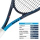 HEAD Ti.Instinct Comp Tennis Racquet (Strung)