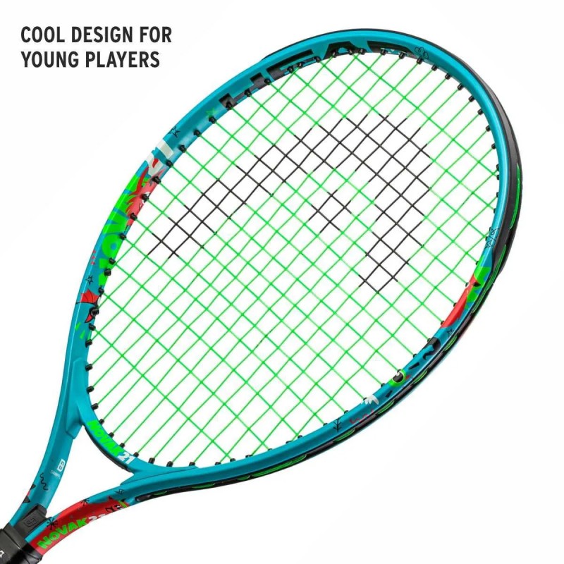 HEAD Novak 21 2022 Tennis Racquet