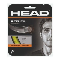 HEAD Reflex Squash String (Cut From Reel, 18 / 1.20mm) HEAD Reflex Squash String (Cut From Reel, 18 / 1.20mm)
