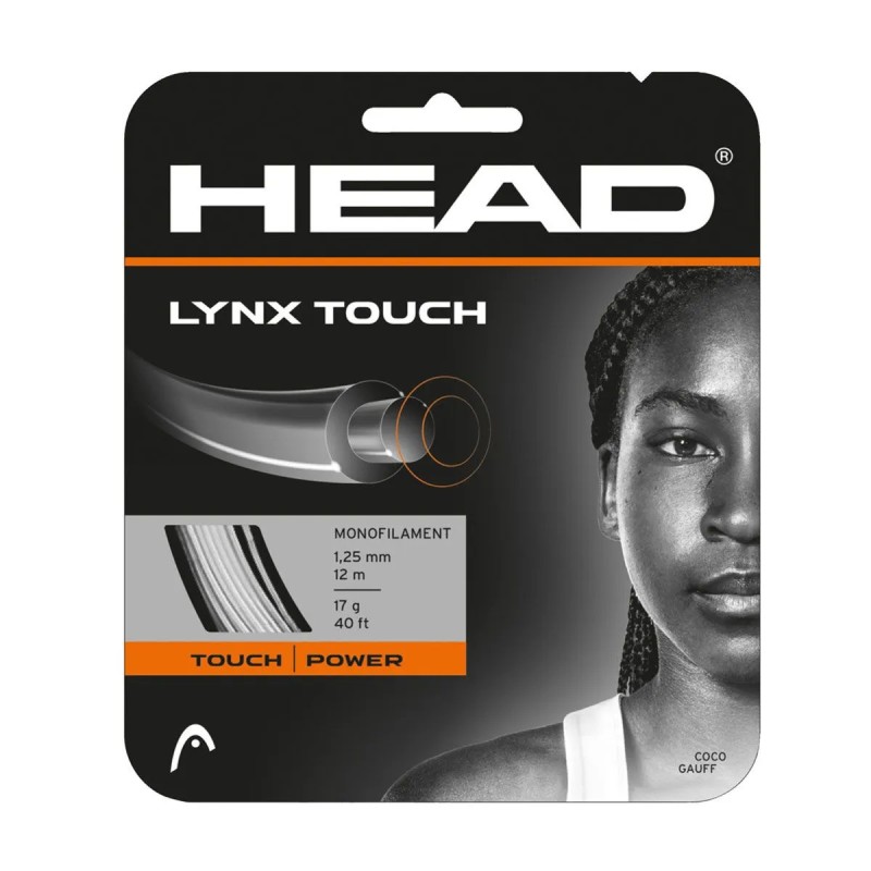 HEAD Lynx Touch Tennis String Set HEAD Lynx Touch Tennis String Set
