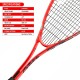 HEAD Cyber Edge 2022 Squash Racquet HEAD Cyber Edge 2022 Squash Racquet