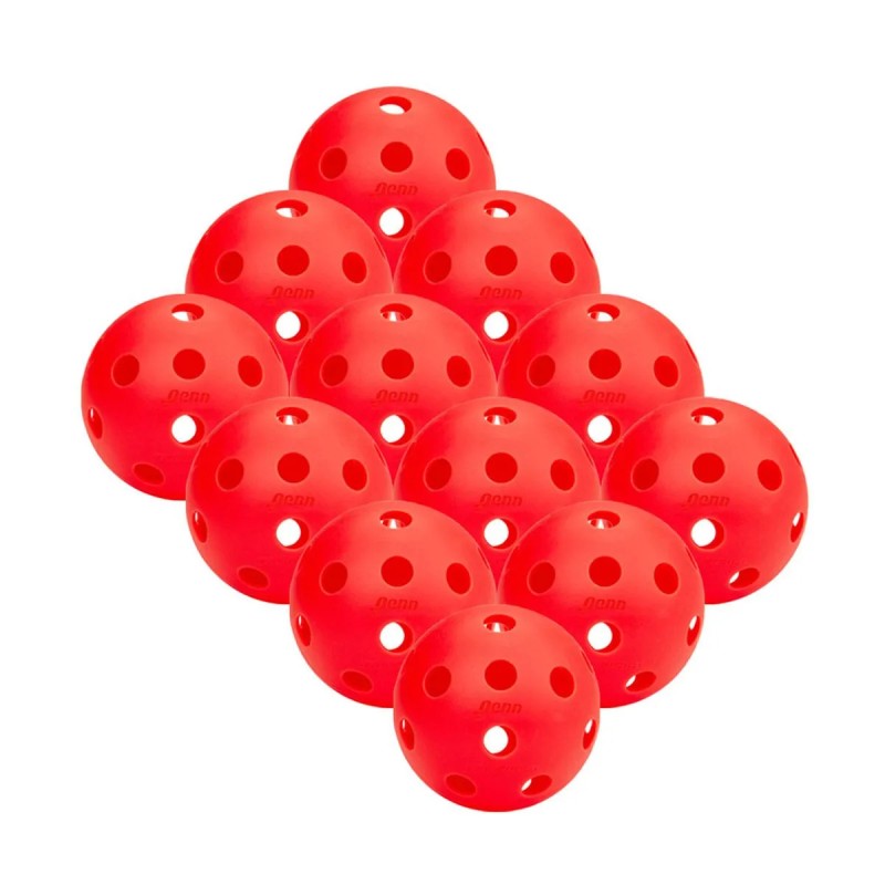 PENN 26 Indoor PickleBall (12 Pcs) PENN 26 Indoor PickleBall (12 Pcs)