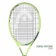 HEAD Extreme Jr. 26 Tennis Racquet HEAD Extreme Jr. 26 Tennis Racquet