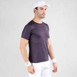 HEAD HCD-375 T-Shirt (Purple) HEAD HCD-375 T-Shirt (Purple)