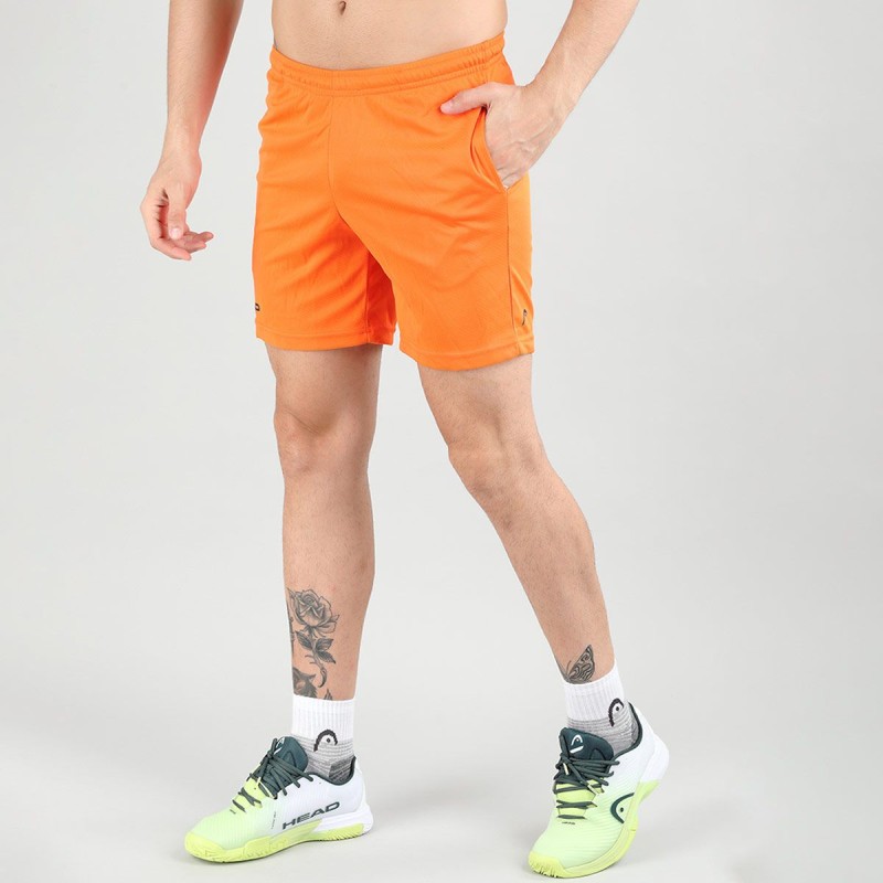 HEAD HBS-1106 Shorts (Orange) HEAD HBS-1106 Shorts (Orange)