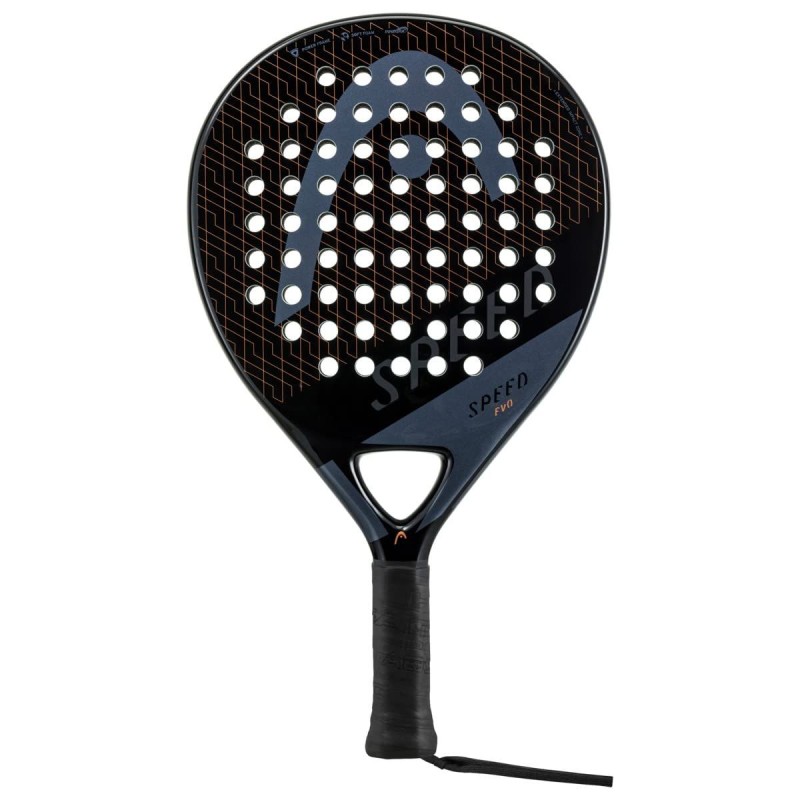 HEAD Evo Speed 2023 Padel Racquet HEAD Evo Speed 2023 Padel Racquet